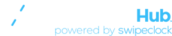 WorkforceHub_Logo_Swipeclock_Reversed_RGB